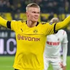 Håland će se prebaciti na dres broj 9